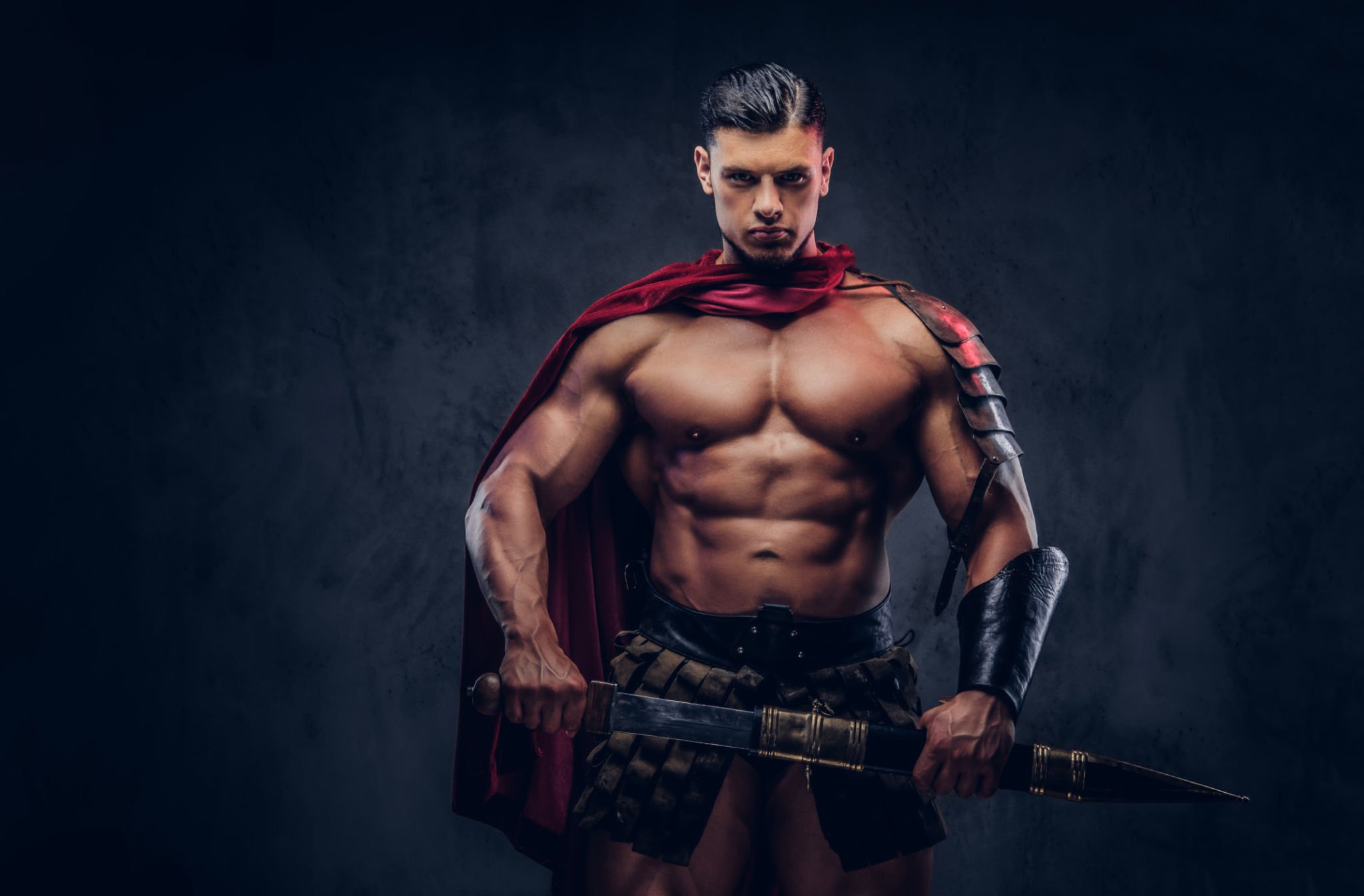 Testosteron Gladiator